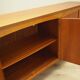 Teak sideboard, Danish design, 1960s, production: Denmark