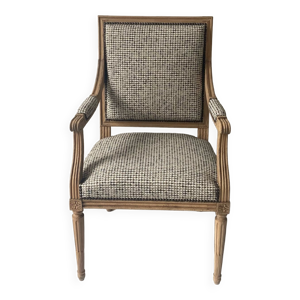 Fauteuil louis XVI
