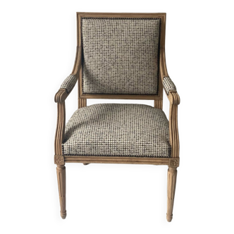 Fauteuil Louis XVI