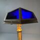 OLD DESK LAMP "PIROUETT" VINTAGE ART DECO