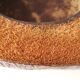 Empty vintage pocket - natural coconut