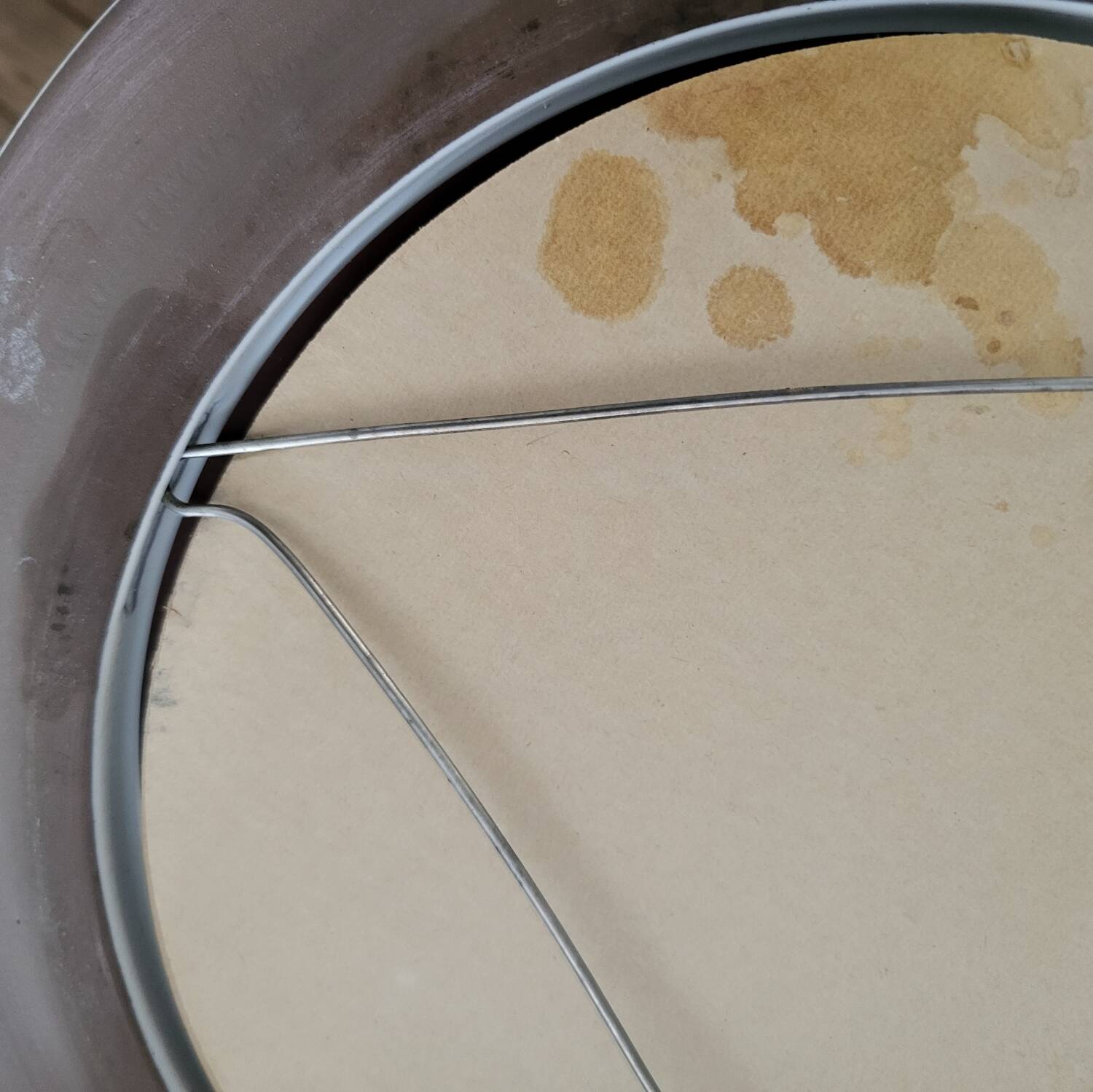 Mari Simmulson Ceramic Mirror Floral Decor/Scandinavian Design