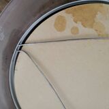 Mari Simmulson Ceramic Mirror Floral Decor/Scandinavian Design