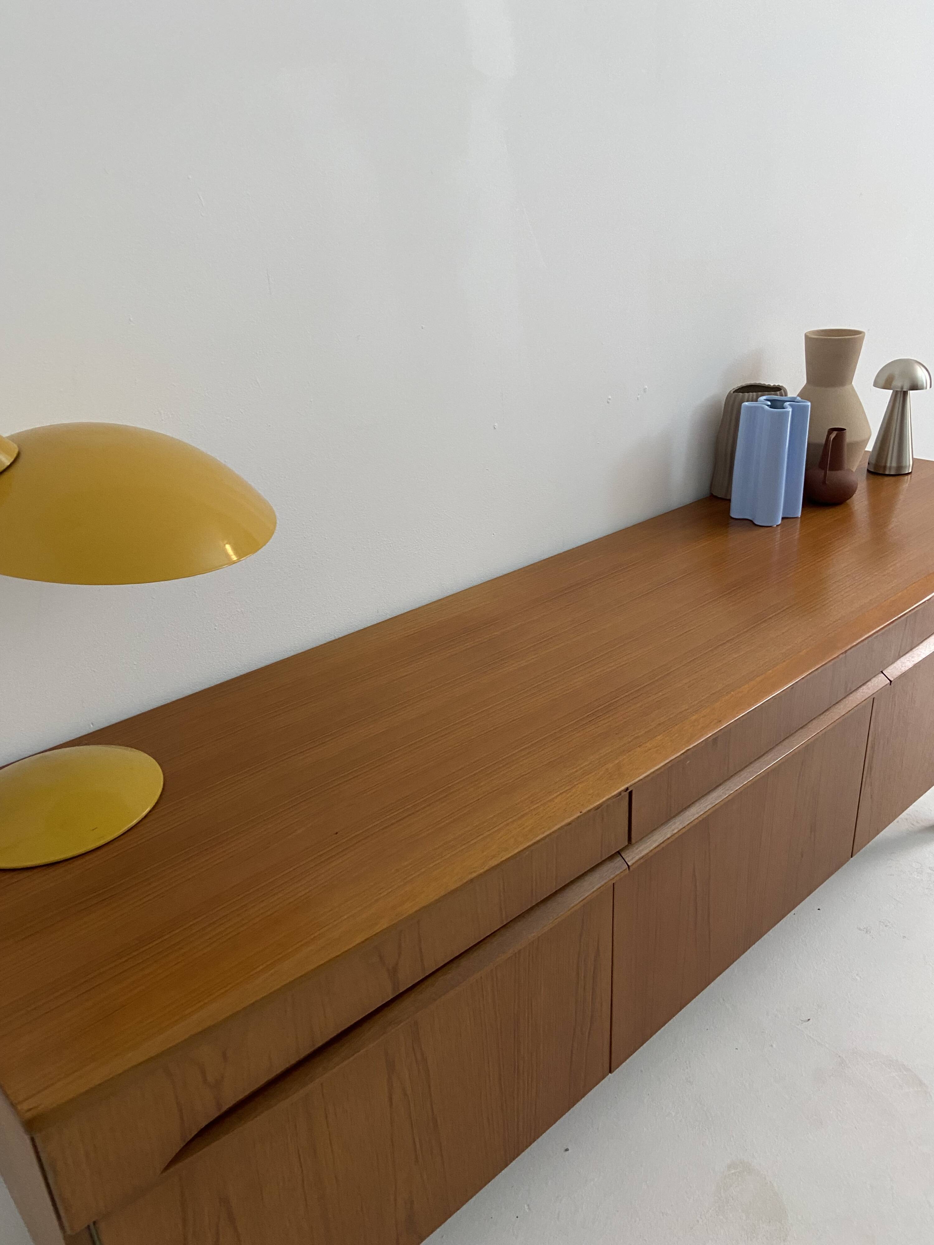 vintage enfilade