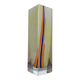 Art glass vase by Murano, 1970s