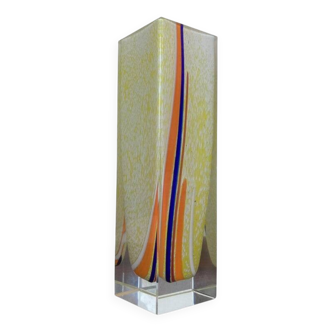 Art glass vase by Murano, 1970s