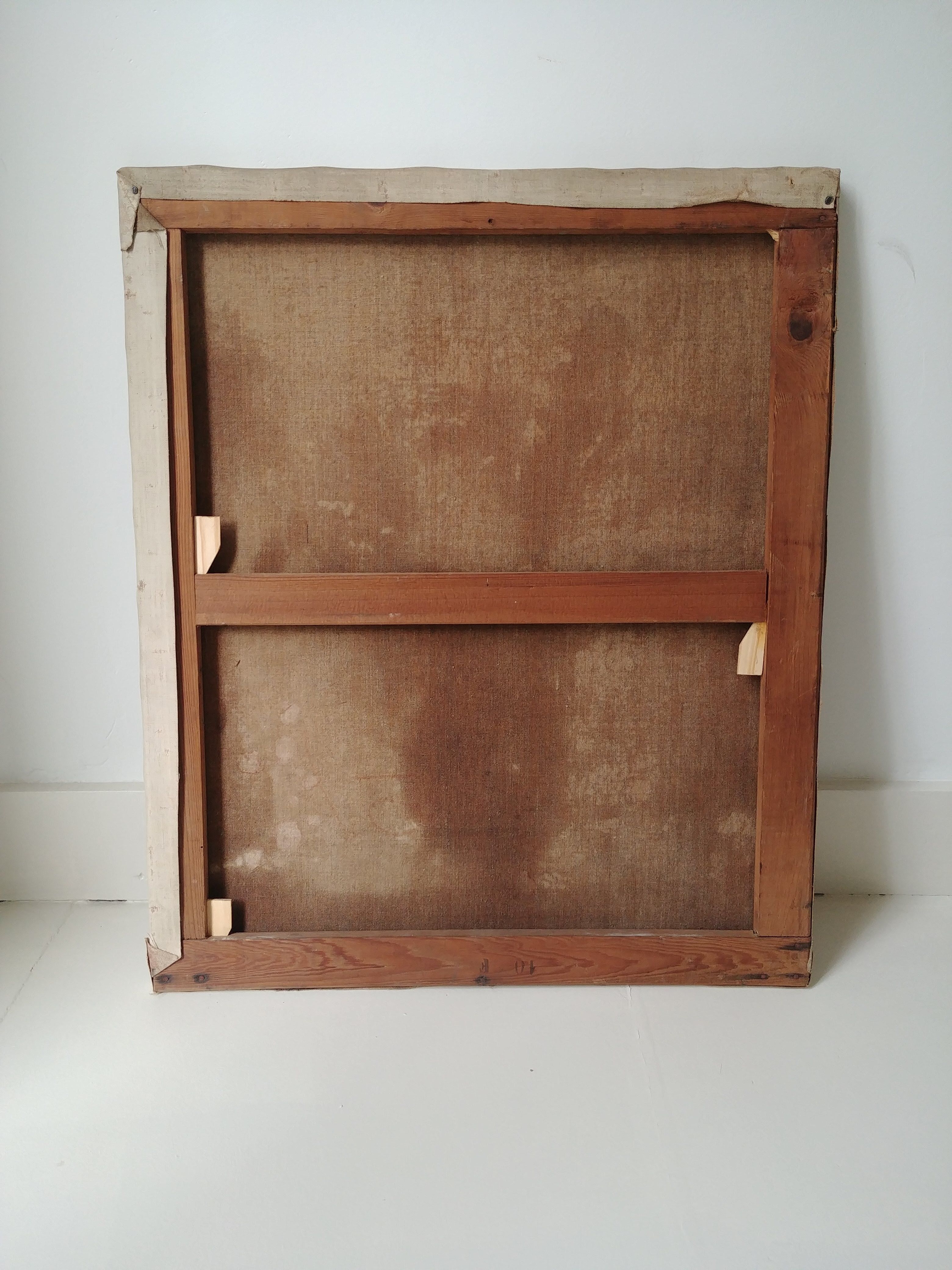 Bouquet glaïeuls and dahlias