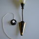 Applique articulee flexible vintage annees 60
