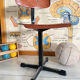 Vintage Marko children's school chair