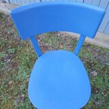 Chaise vintage en bois