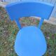 Chaise vintage en bois