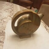 CERAMIC CIRCLE WATER POT
