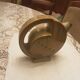 CERAMIC CIRCLE WATER POT