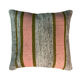 Vintage turkish kilim cushion cover 40 x 40 cm