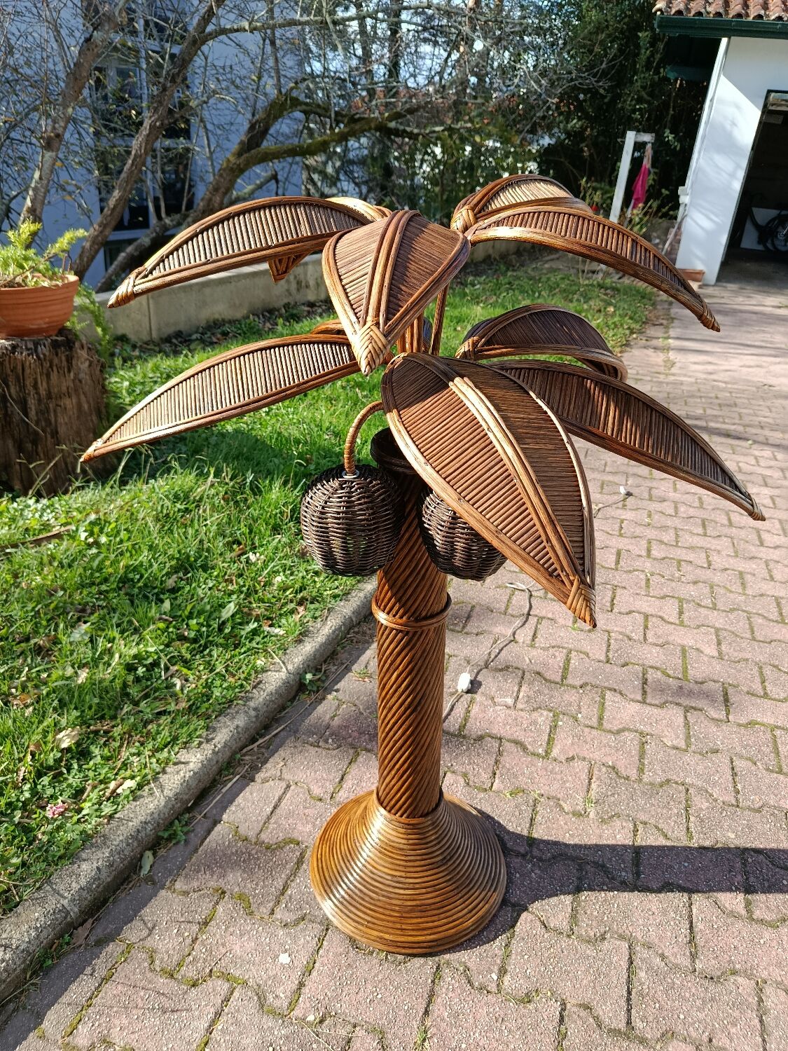 Lampadaire Mario Torres Lopez