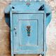 Antique hanging cabinet