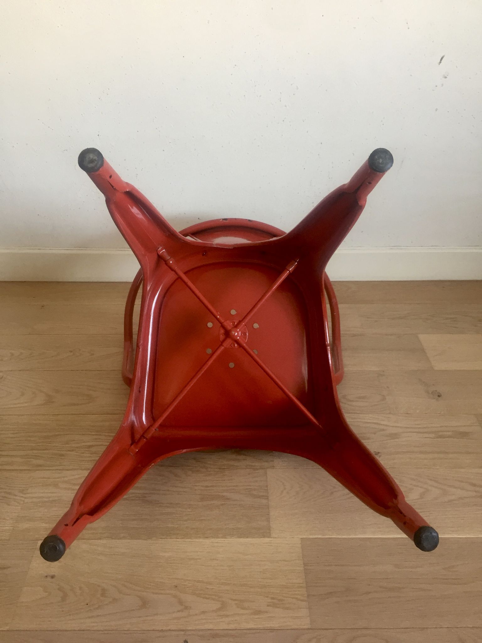 A56 Tolix armchair 1960