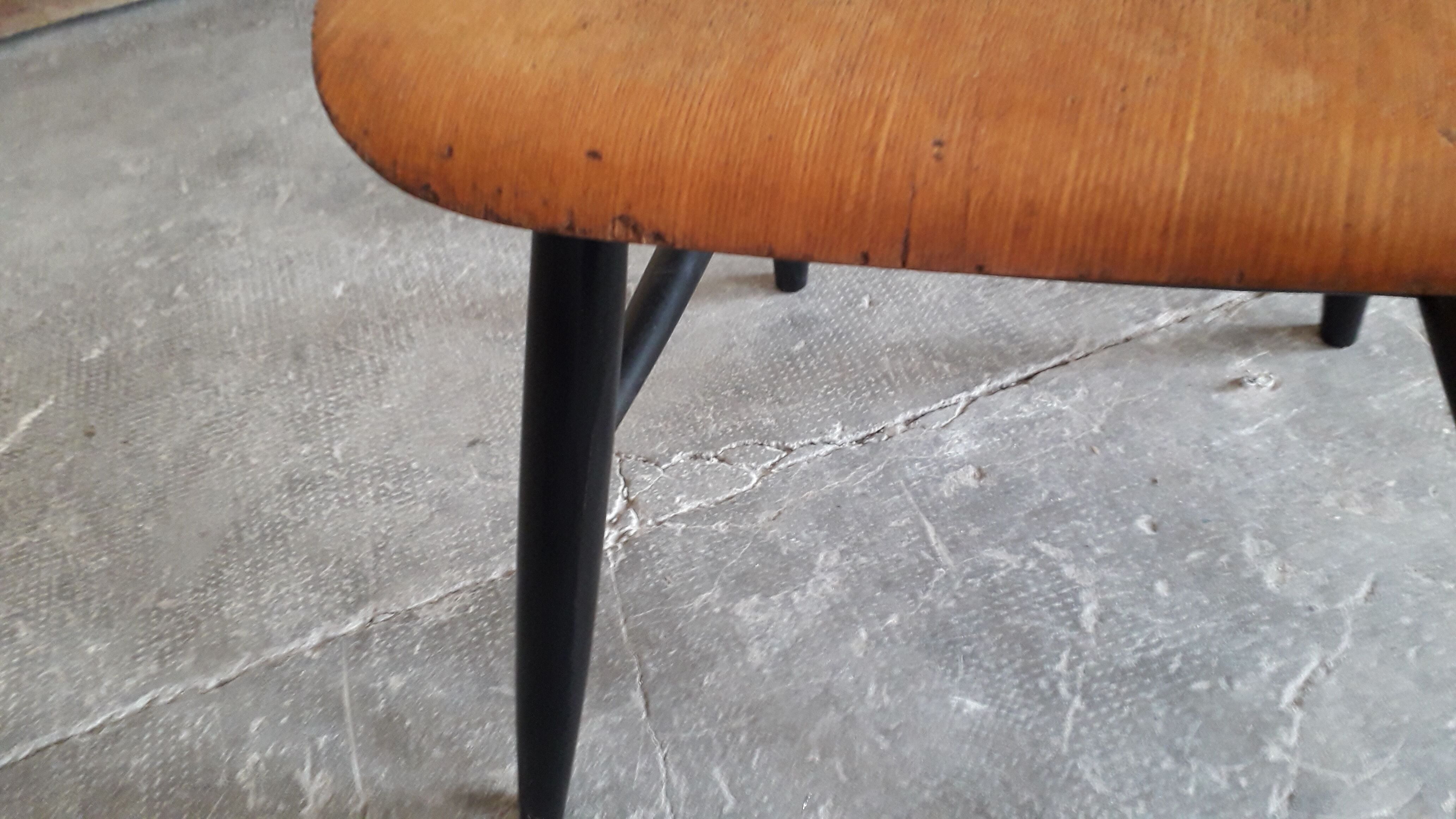 Scandinavian chair Tapiovaara