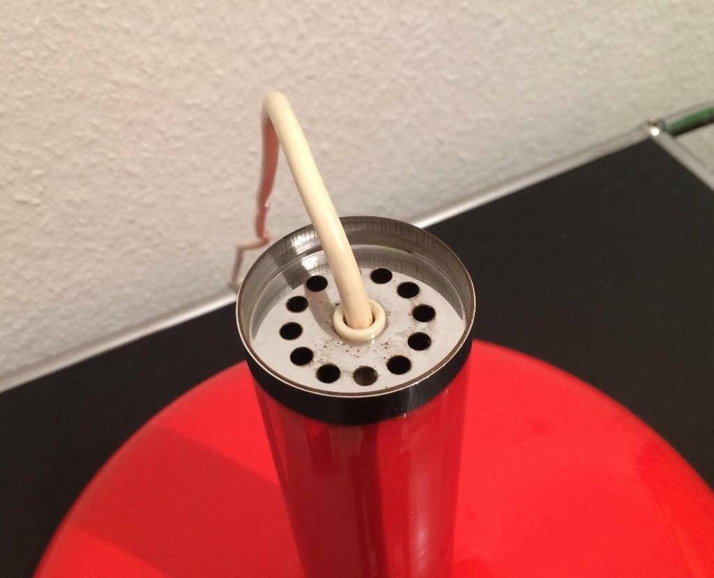 Tulip Suspension from the German Space Age Mid-Century by Sölken, 1960s