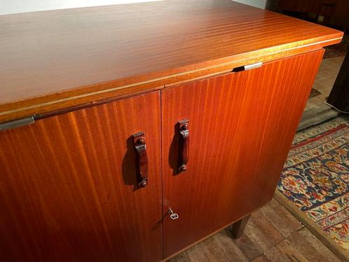 MCM teak sideboard 60s