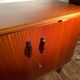 Buffet MCM en teck années 60