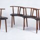 Chaises de Salle à Manger en Teck par Hans Olsen, 1960s, Set de 4