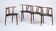 Teak Dining Chairs by Hans Olsen, 1960s, Set of 4