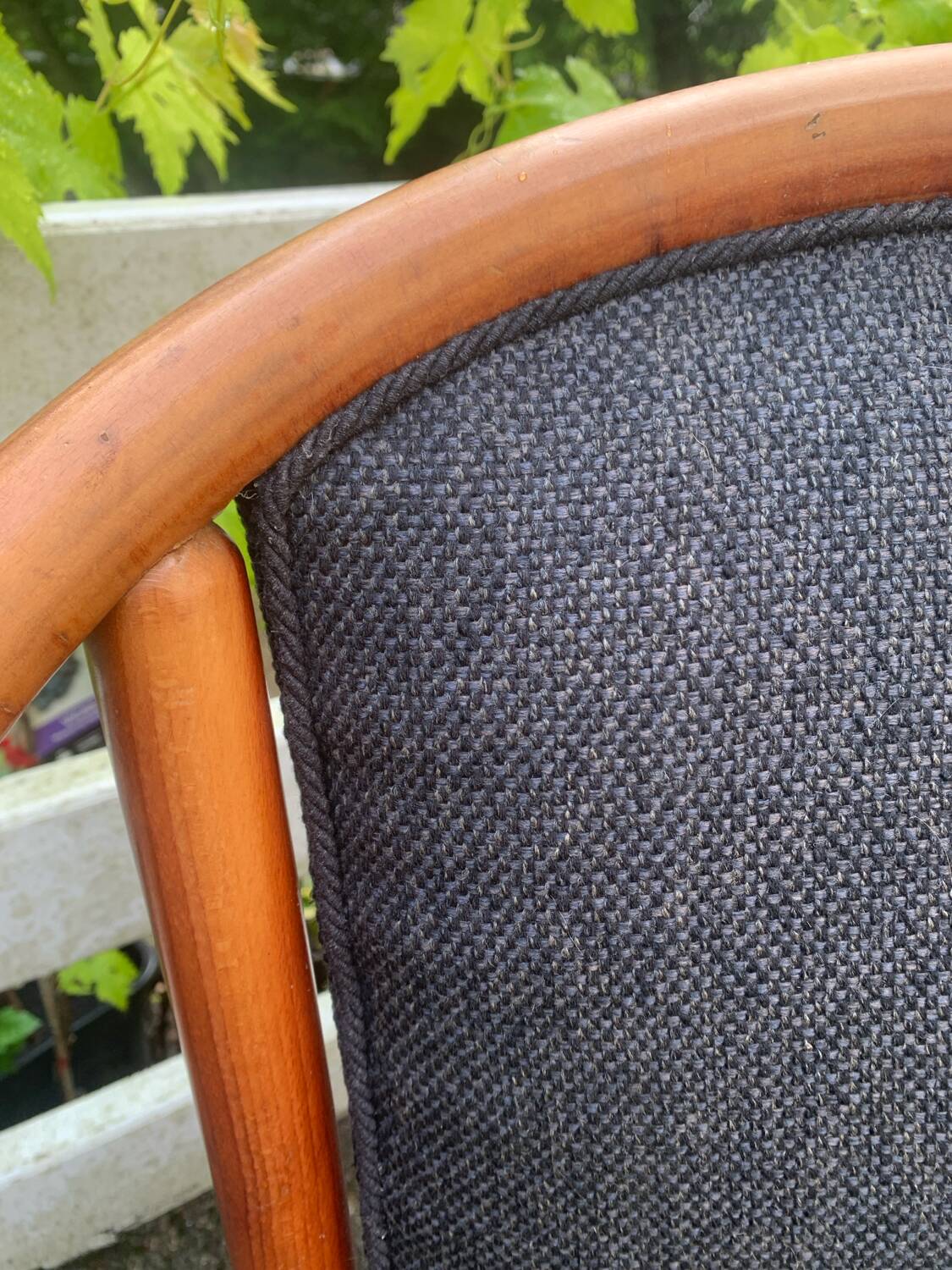 Fauteuil style scandinave