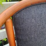 Scandinavian style armchair