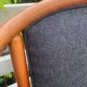 Fauteuil style scandinave