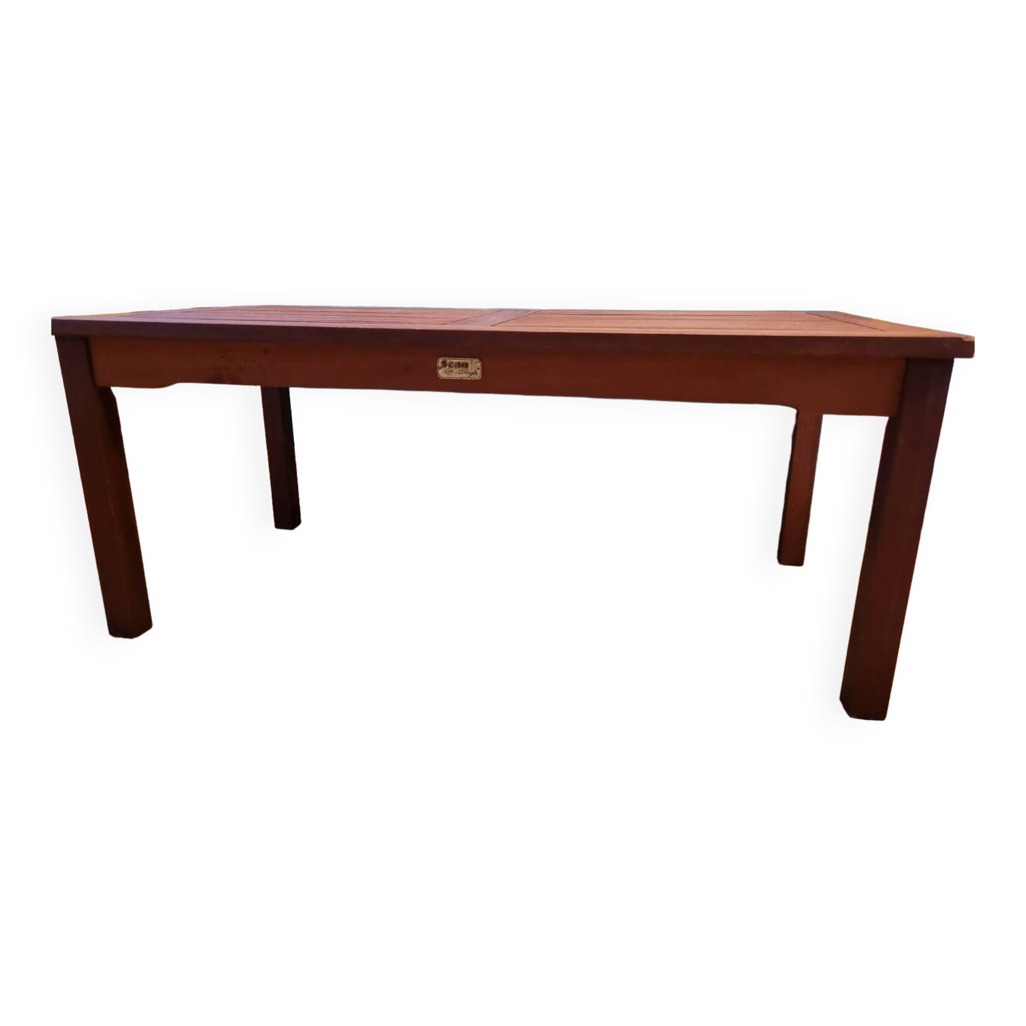 Low table
