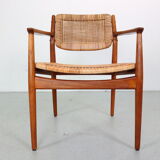 Arne Vodder model 51 chair for Sibast Furniture 1950 Denmark