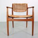 Arne Vodder model 51 chair for Sibast Furniture 1950 Denmark