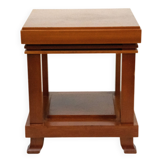 Frank Lloyd Wright Robie Side Table for Cassina, limited edition. Italy 198