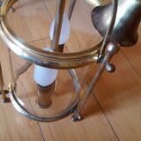 Suspension en laiton