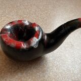 Pipe vallauris old ashtray