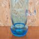 Carafe en verre soufflé