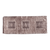 Petit tapis 2x3, tapis de porte vintage, tapis turc, mini tapis, tapis noué à la main en laine
