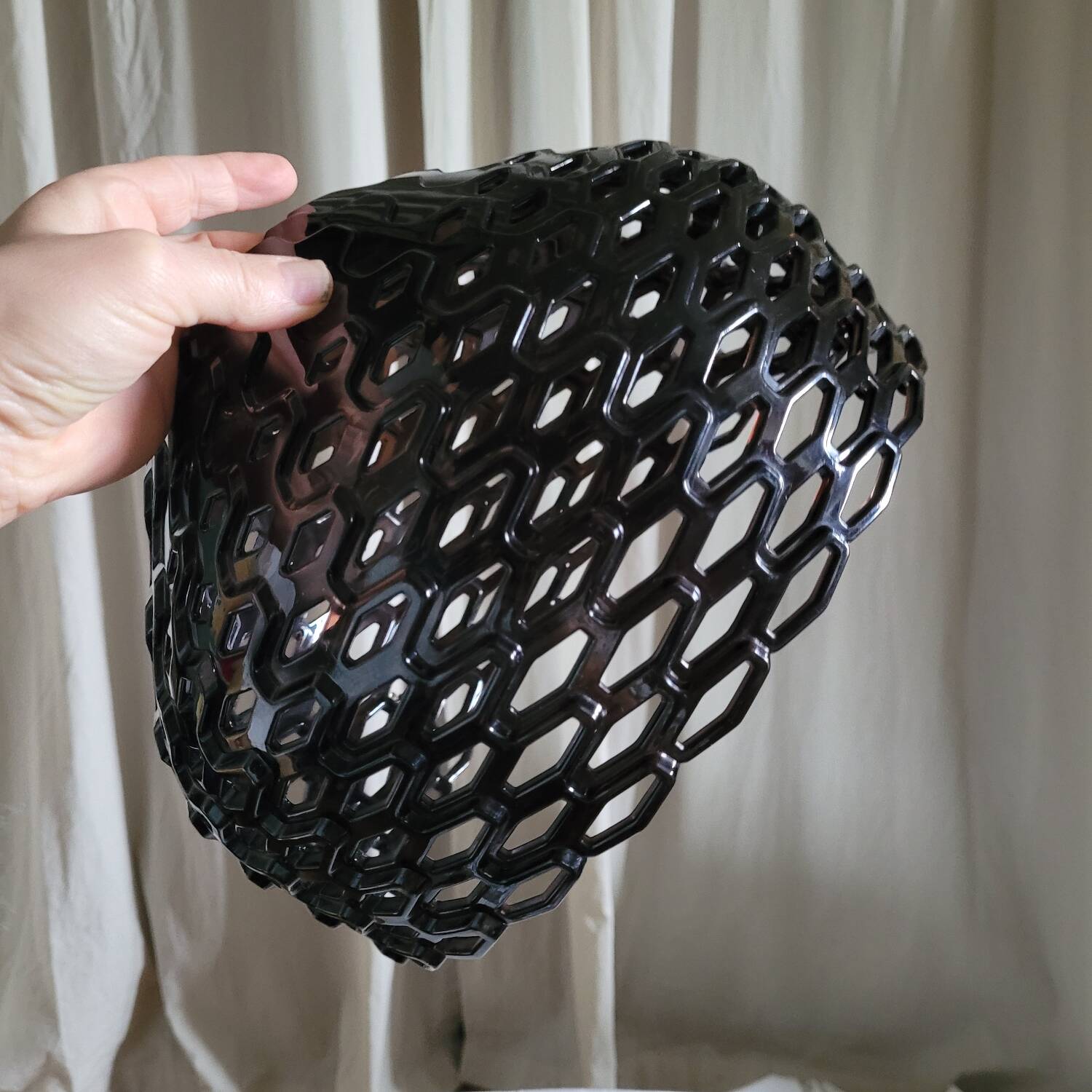 “Armadillo” lampshade, Patricia Urquiola