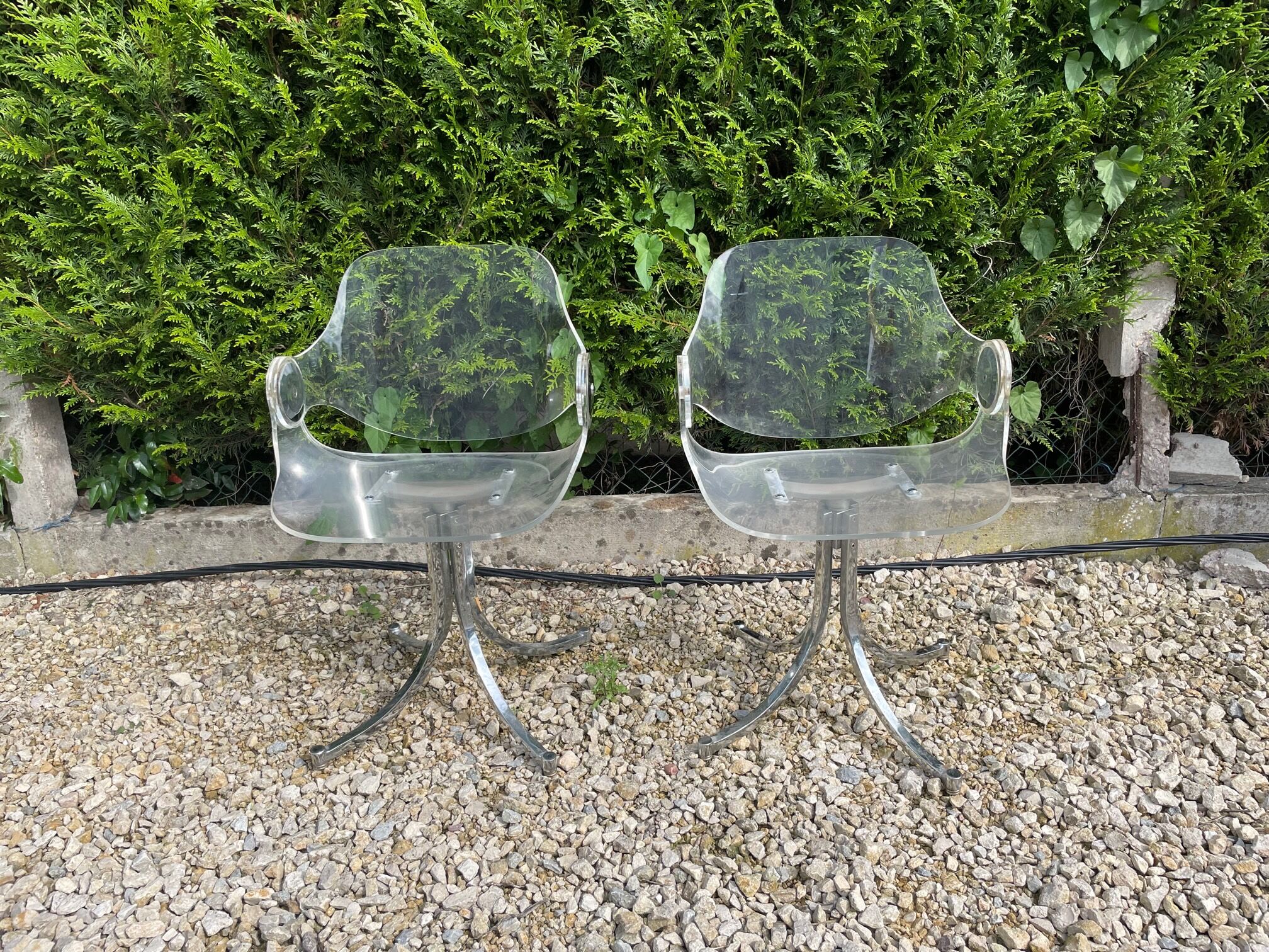 Pair of chairs