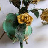 Italian wall lamp 60s