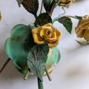 Italian wall light 60s