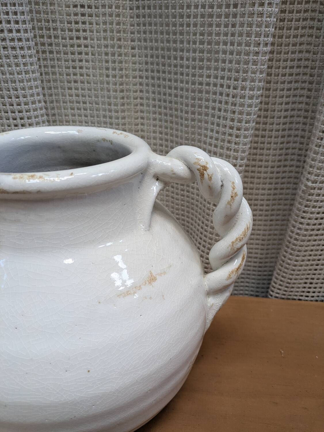 Vase à anses