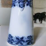 Badonviller pitcher in iron earth