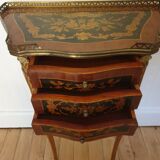 Bedside Louis XV style Transition early nineteenth