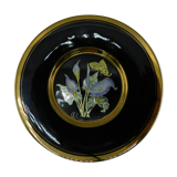 Deco plate - gold 24k - Japan