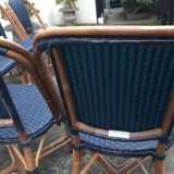 Lot of 5 chairs home Gatti