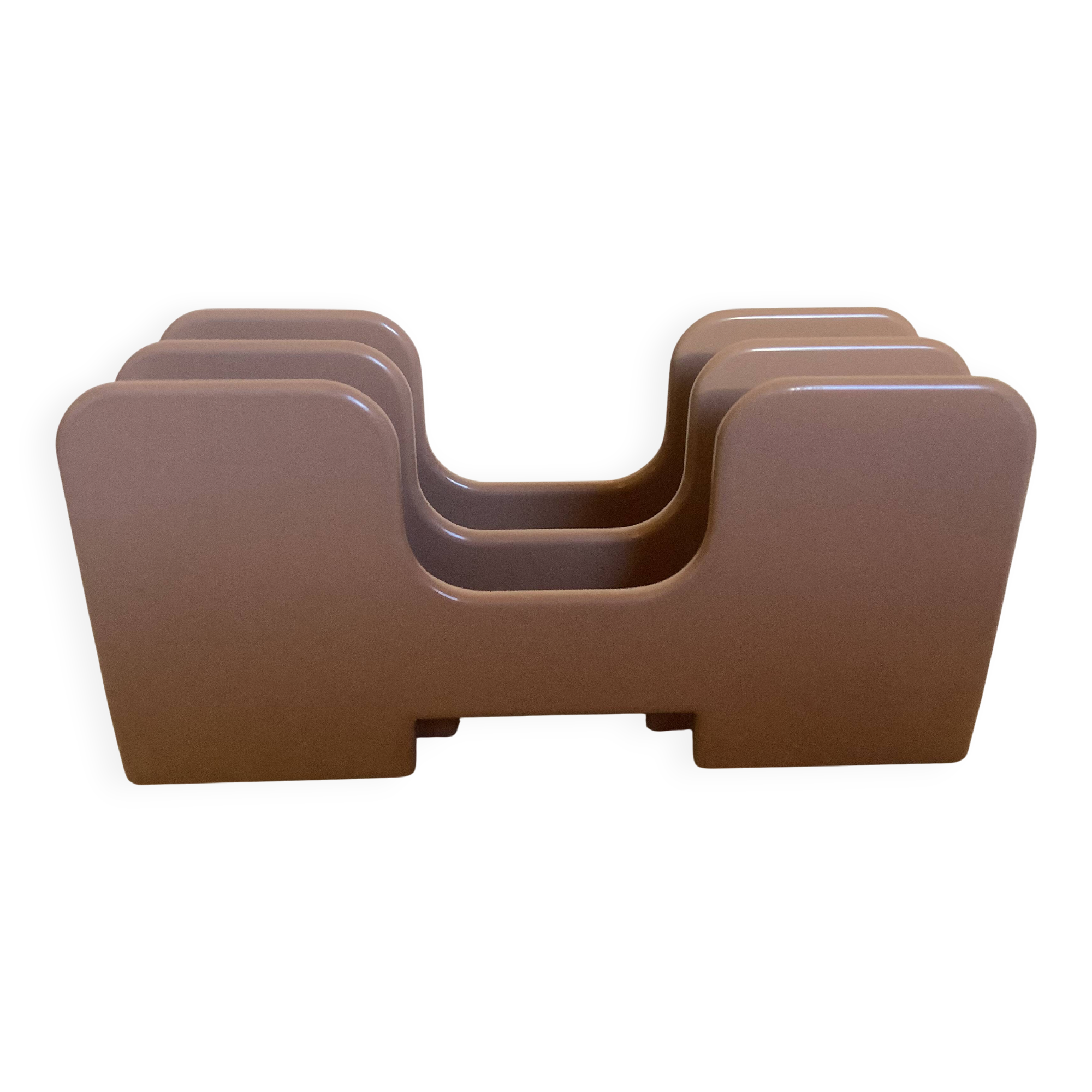 Design document holder Ettore Sottsass Olivetti synthesis