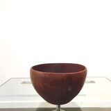 Table basse Jocker en verre d'Olivier Mourge de 1963