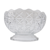 Crystal bowl